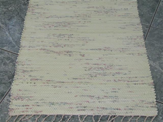 Maize, Floral 2 x 3 ft. Kitchen And Bath Rug